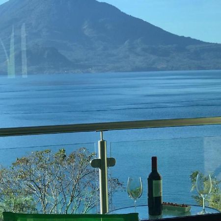 Apartamento Torres De Atitlan Panajachel Exterior foto