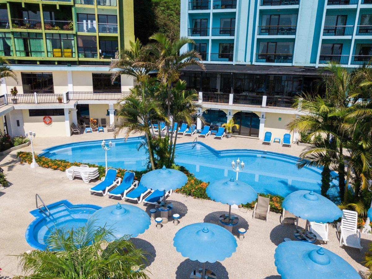 Apartamento Torres De Atitlan Panajachel Exterior foto