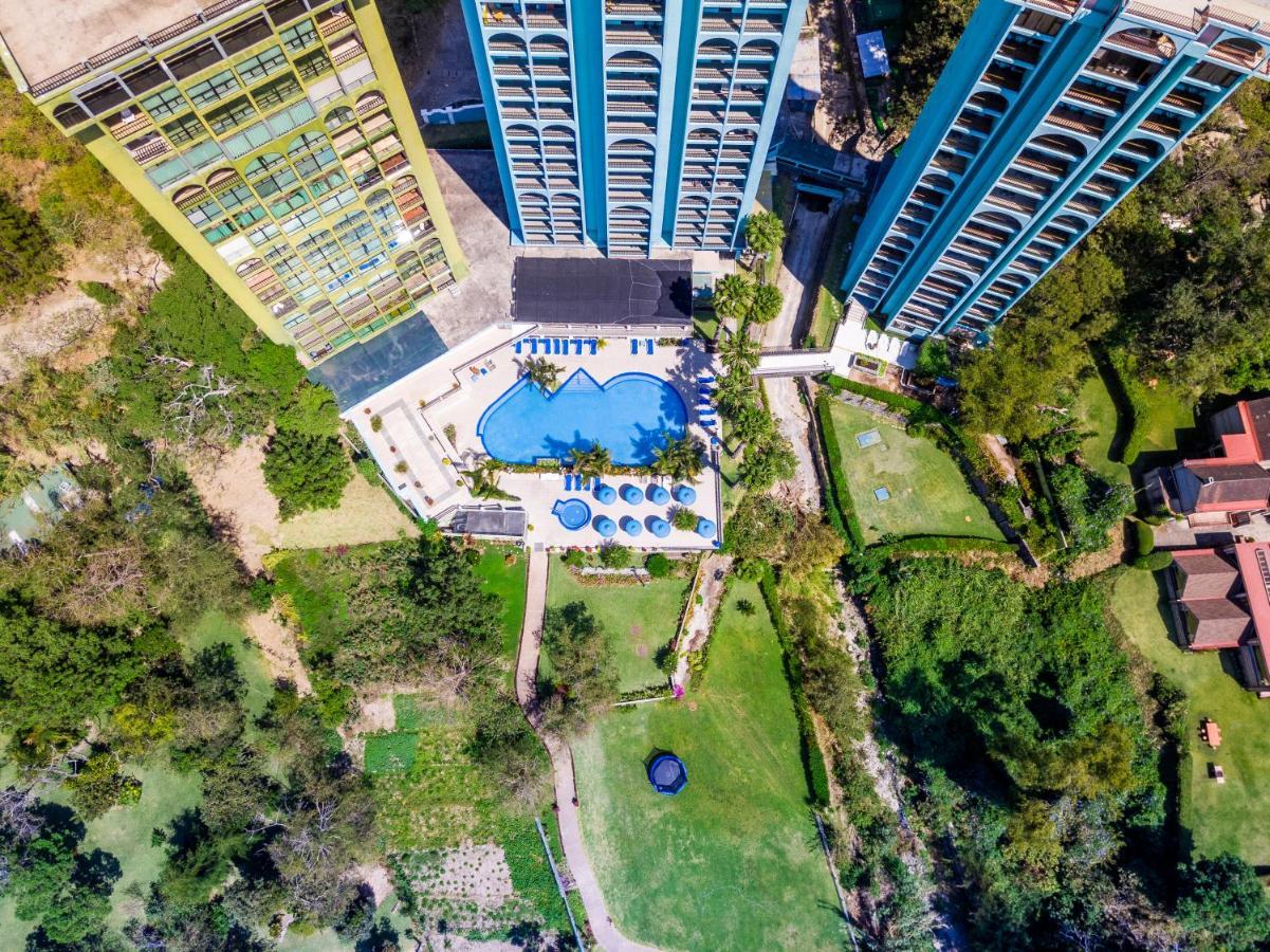 Apartamento Torres De Atitlan Panajachel Exterior foto
