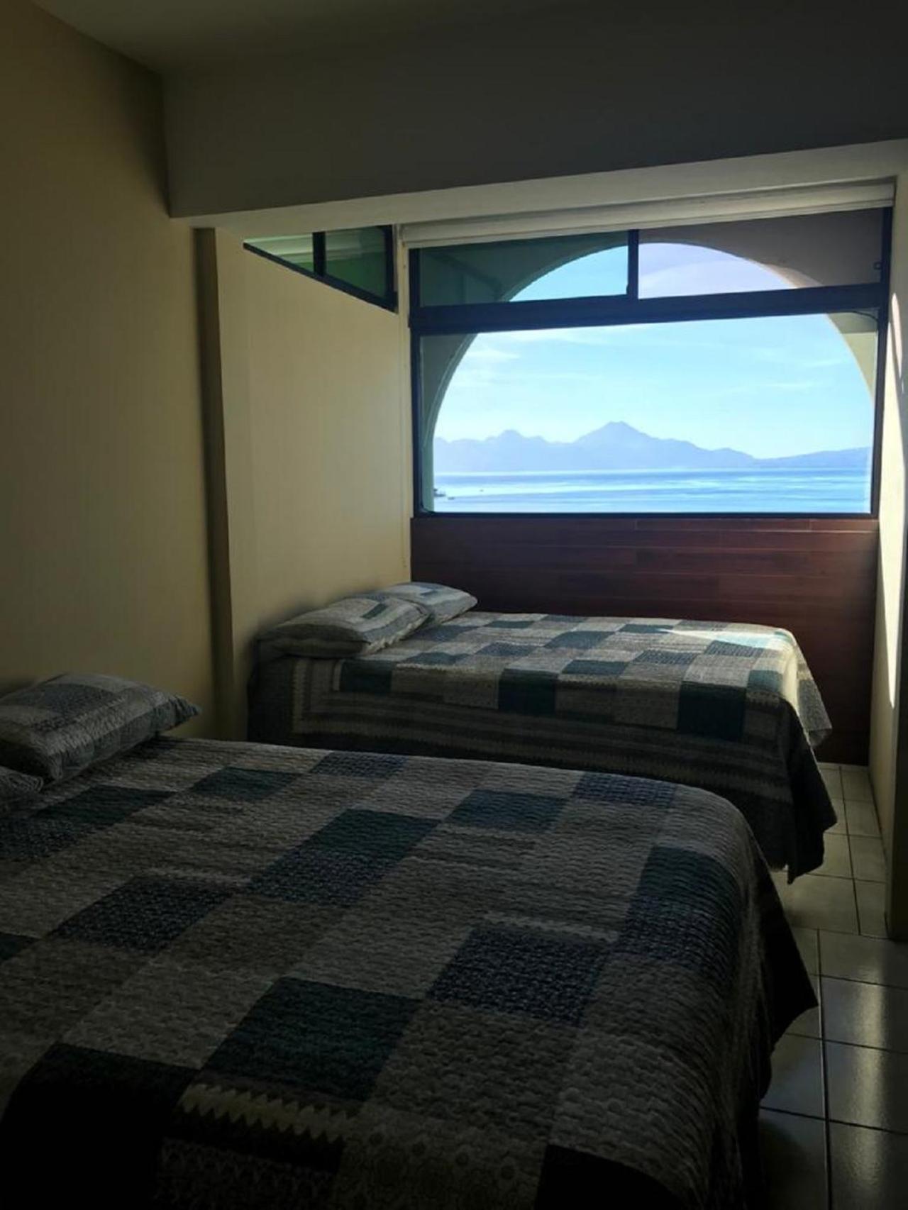 Apartamento Torres De Atitlan Panajachel Exterior foto