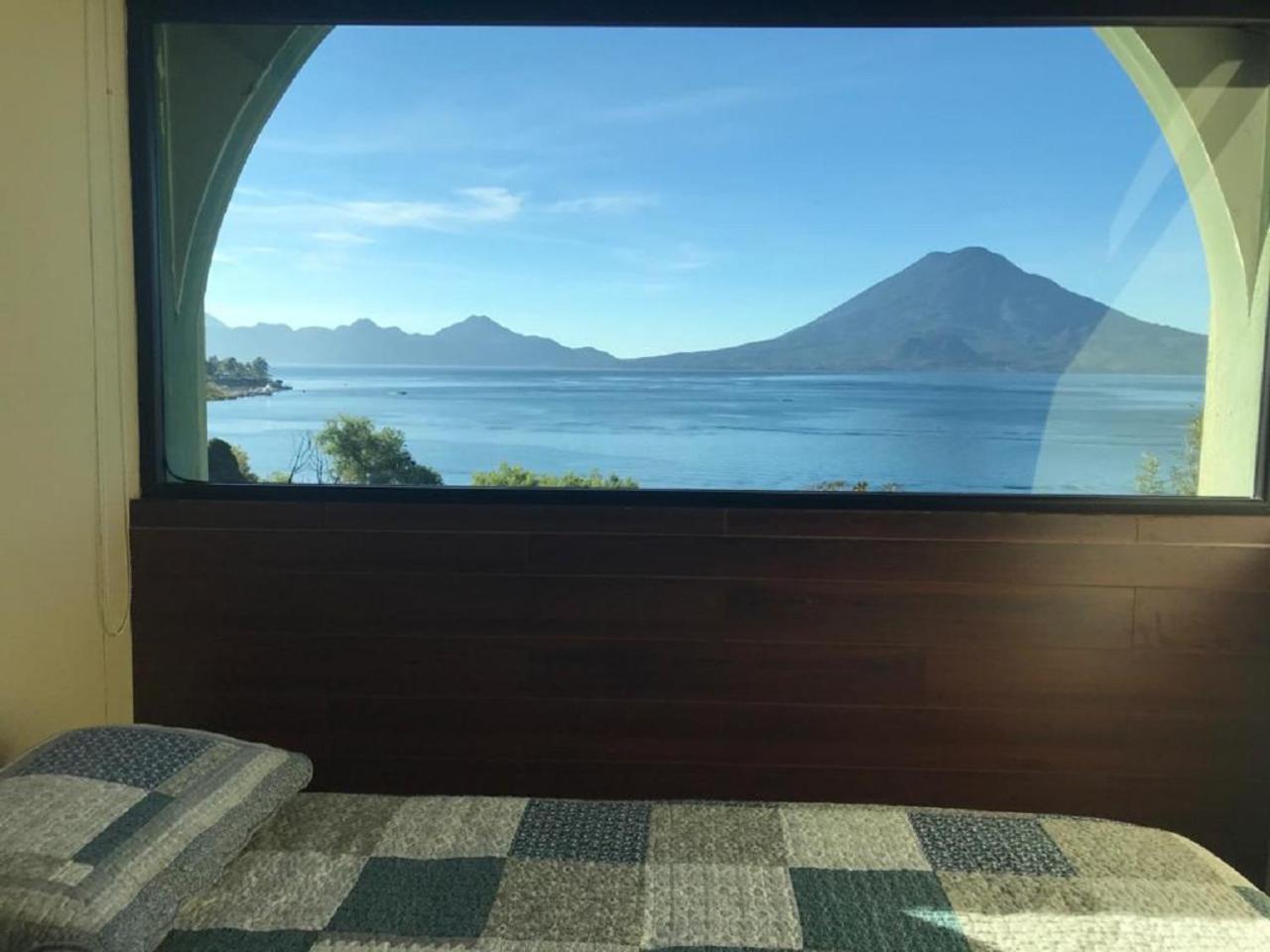 Apartamento Torres De Atitlan Panajachel Exterior foto