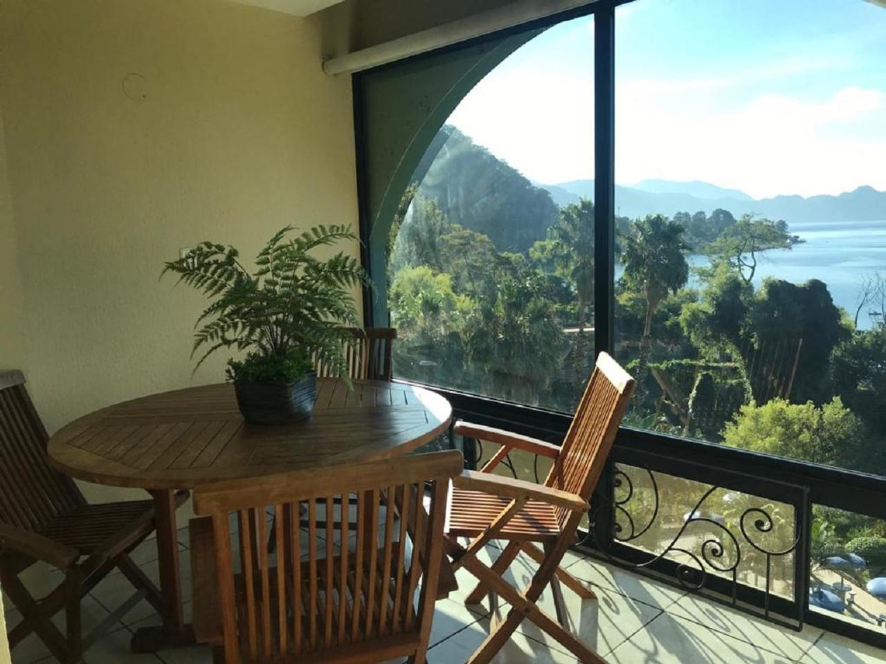 Apartamento Torres De Atitlan Panajachel Exterior foto