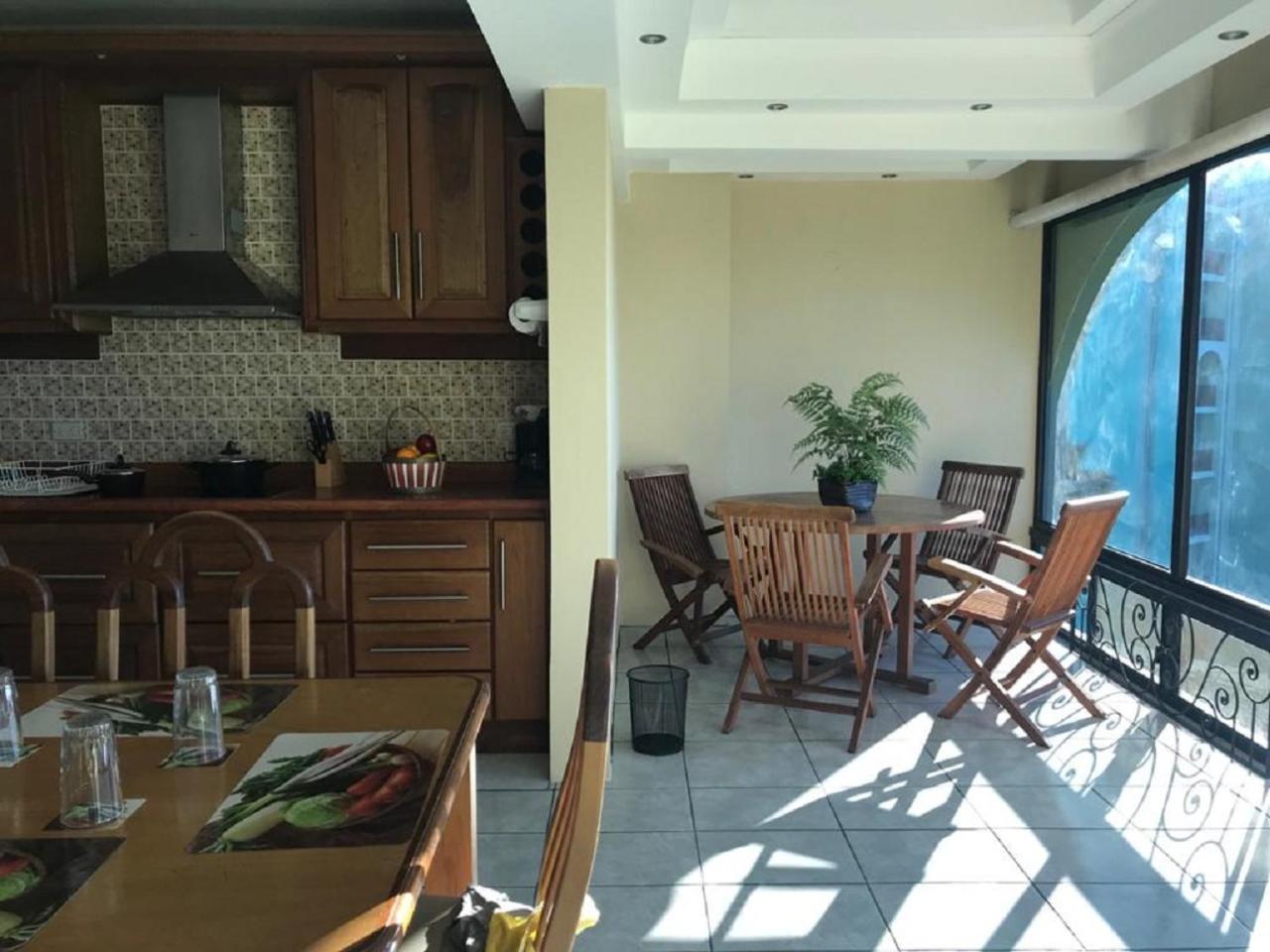 Apartamento Torres De Atitlan Panajachel Exterior foto
