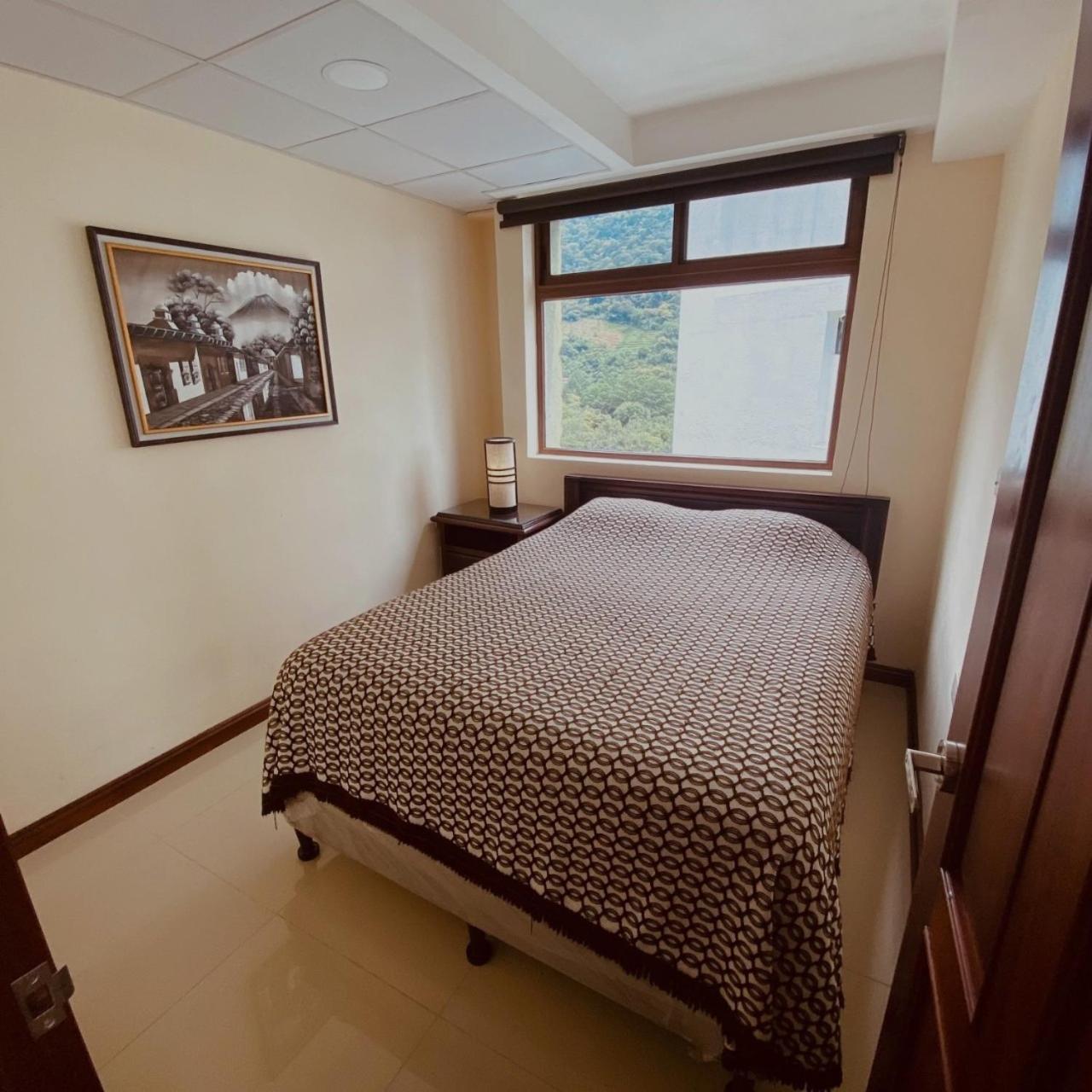 Apartamento Torres De Atitlan Panajachel Exterior foto