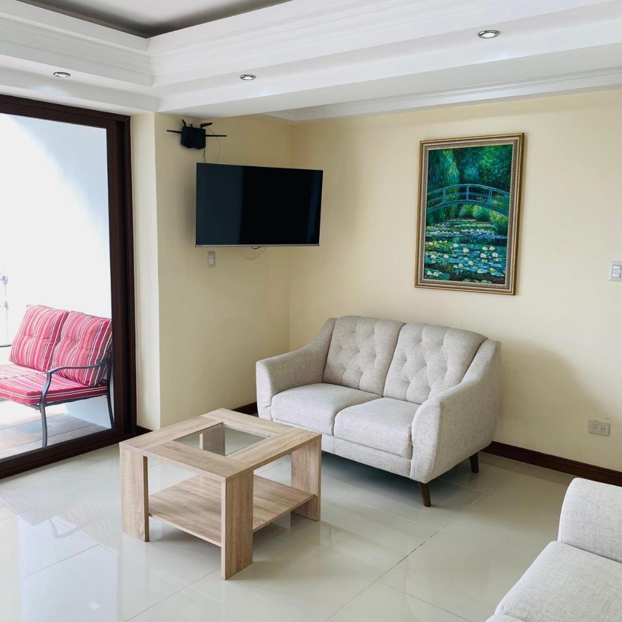 Apartamento Torres De Atitlan Panajachel Exterior foto
