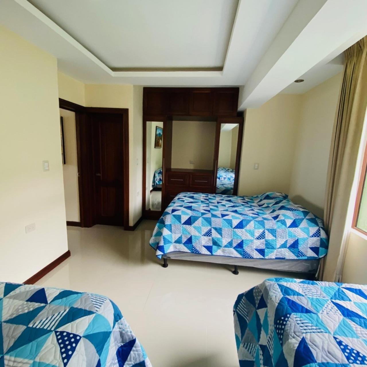 Apartamento Torres De Atitlan Panajachel Exterior foto